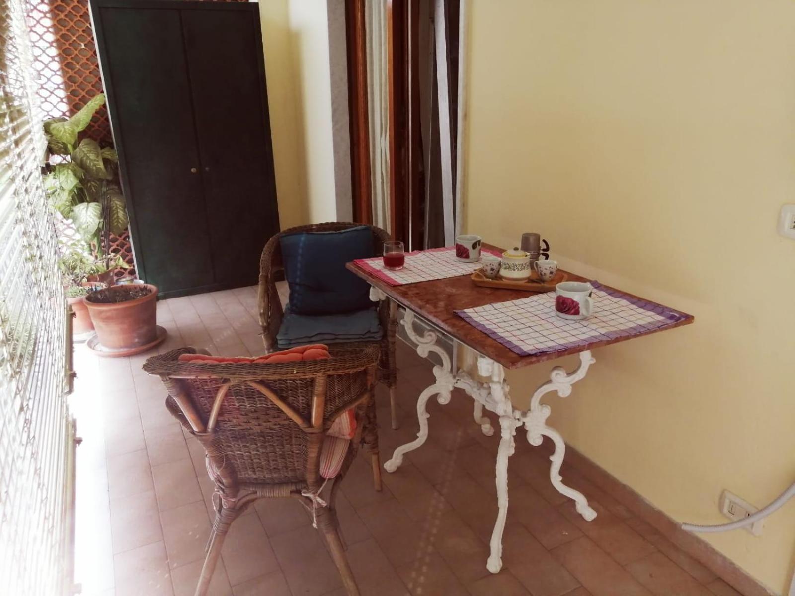 维克艾库塞Casa Relax Nel Centro Storico Con Posto Auto公寓 外观 照片